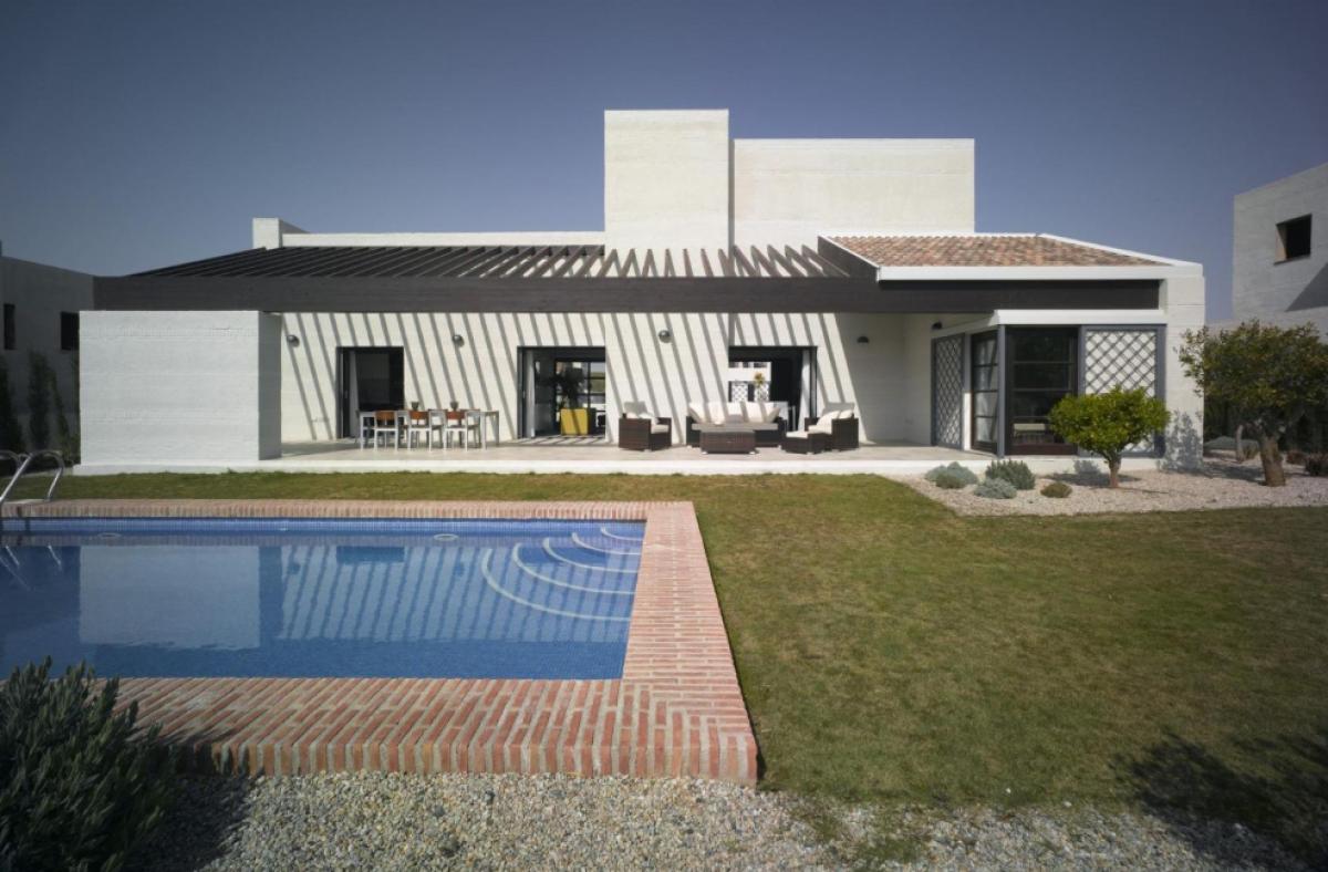 Obra nueva Peraleja Golf en Sucina (Revista) photo 2