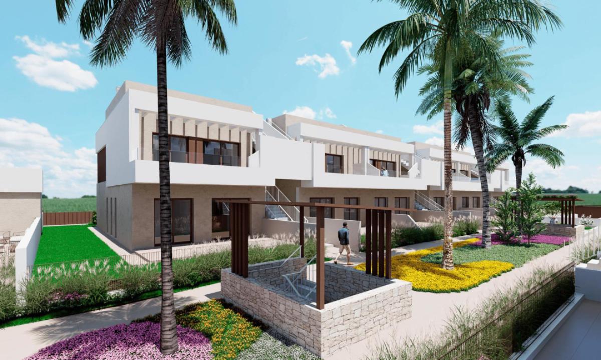 Obra nueva Tindra Homes Costa Serena en Los Alcázares (Revista) photo 5