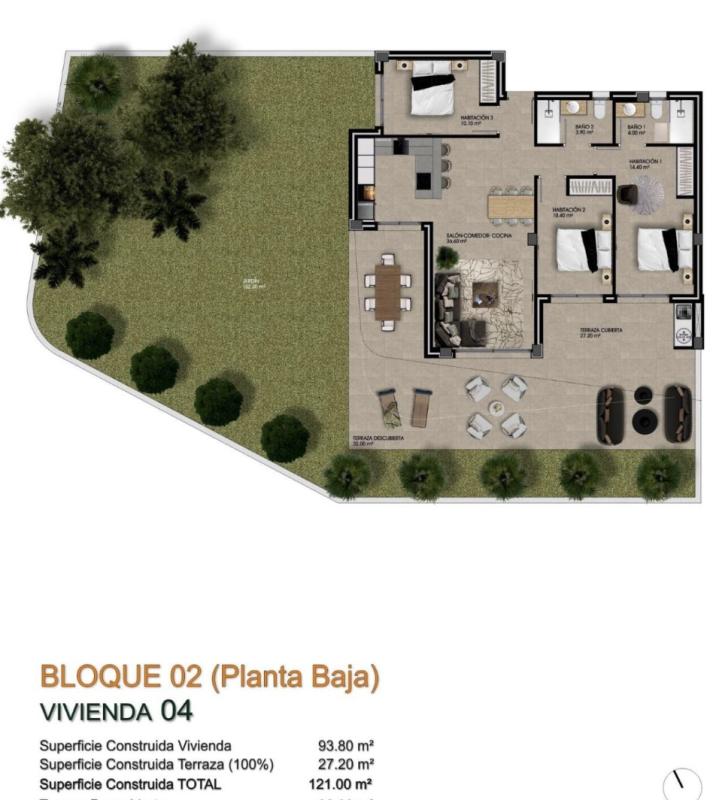 Propiedades en venta y alquiler en España plan 4