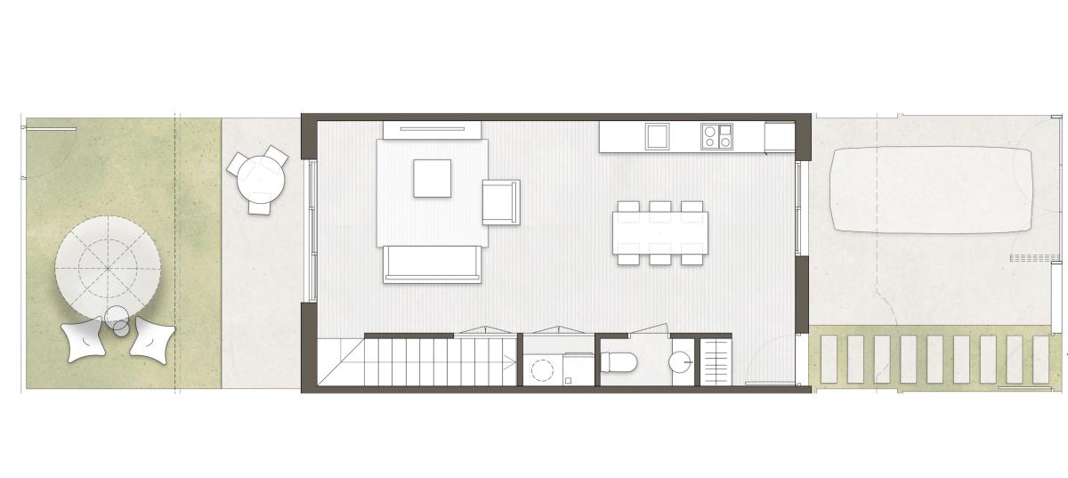 Obra nueva Aurum by Creativity en Pilar de la Horadada (Revista) plan 5