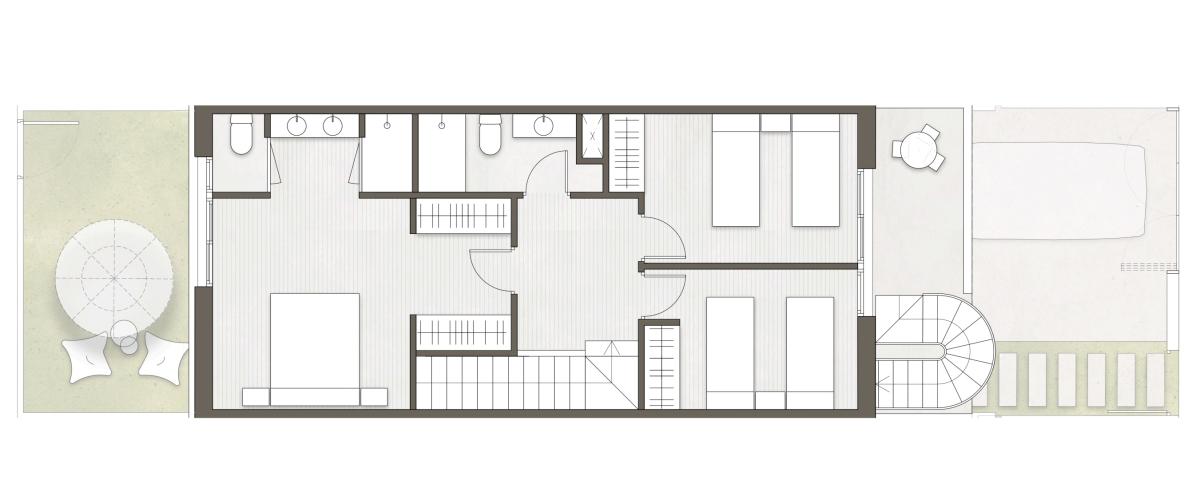 Obra nueva Aurum by Creativity en Pilar de la Horadada (Revista) plan 6