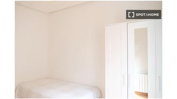 Habitación en piso compartido en madrid. thumbnail 1