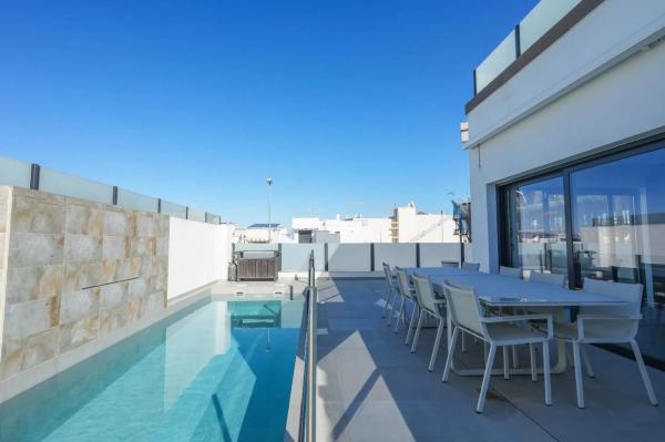 Chalet adosado photo 3