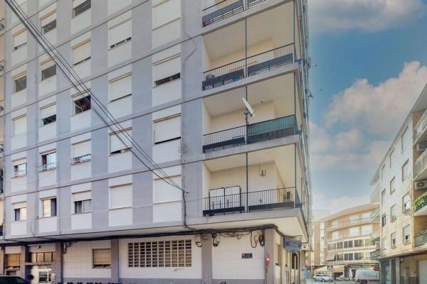 Квартира на продажу на Calle D. José Canales Cascales, Каллоcа-де-Сегура photo 1