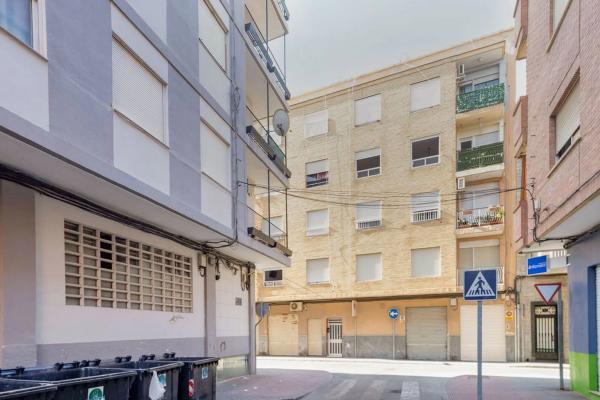 Квартира на продажу на Calle D. José Canales Cascales, Каллоcа-де-Сегура thumbnail 1