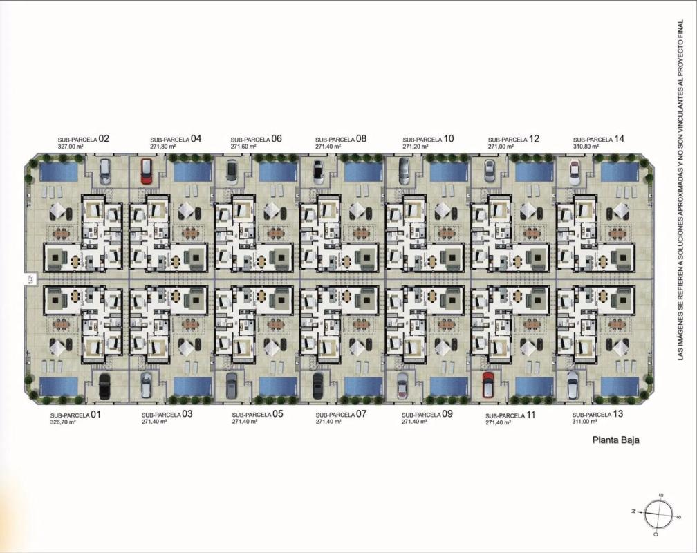 Venta de chalet independiente en Ciudad Quesada, Ciudad Quesada
plan 4