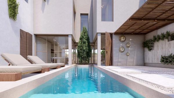 Chalet pareado photo 1