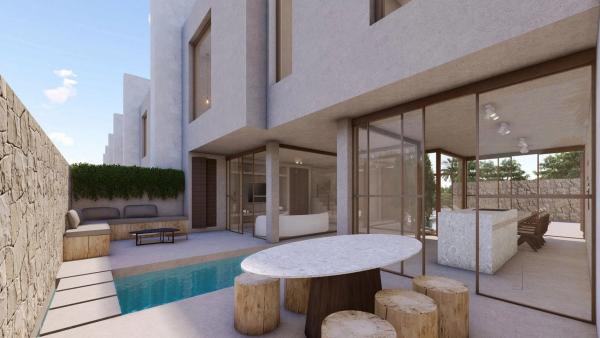 Chalet pareado photo 2