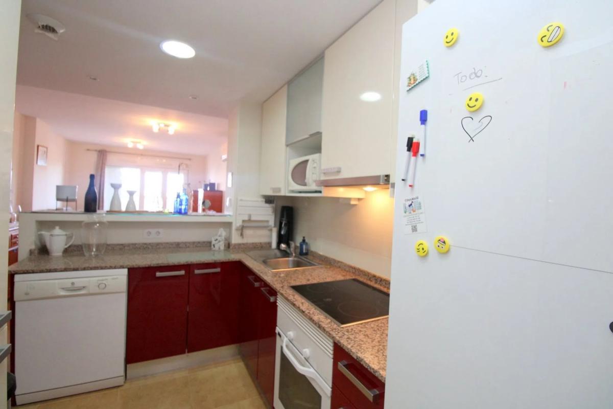 Venta de piso en Barrio Lomas de Cabo Roig-Los Dolses, Orihuela
photo 3