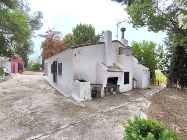 Rustic farm for sale in Sax , Sax photo 4