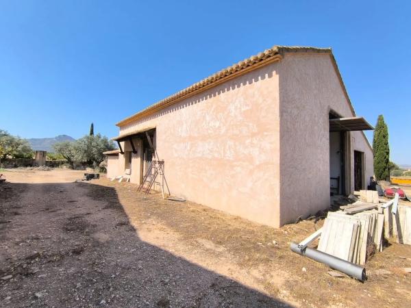Finca rustykalna na sprzedaż w El Rabal , Villena thumbnail 2