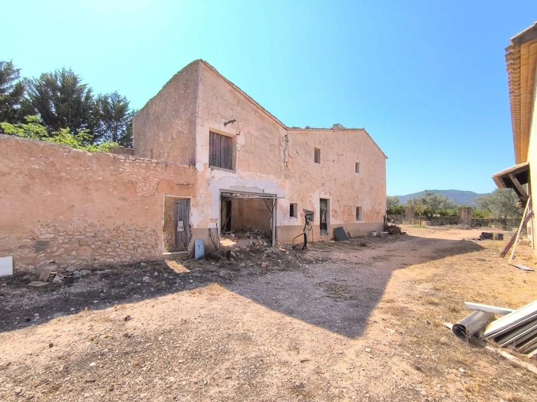 Venta de finca rústica en El Rabal , Villena photo 4
