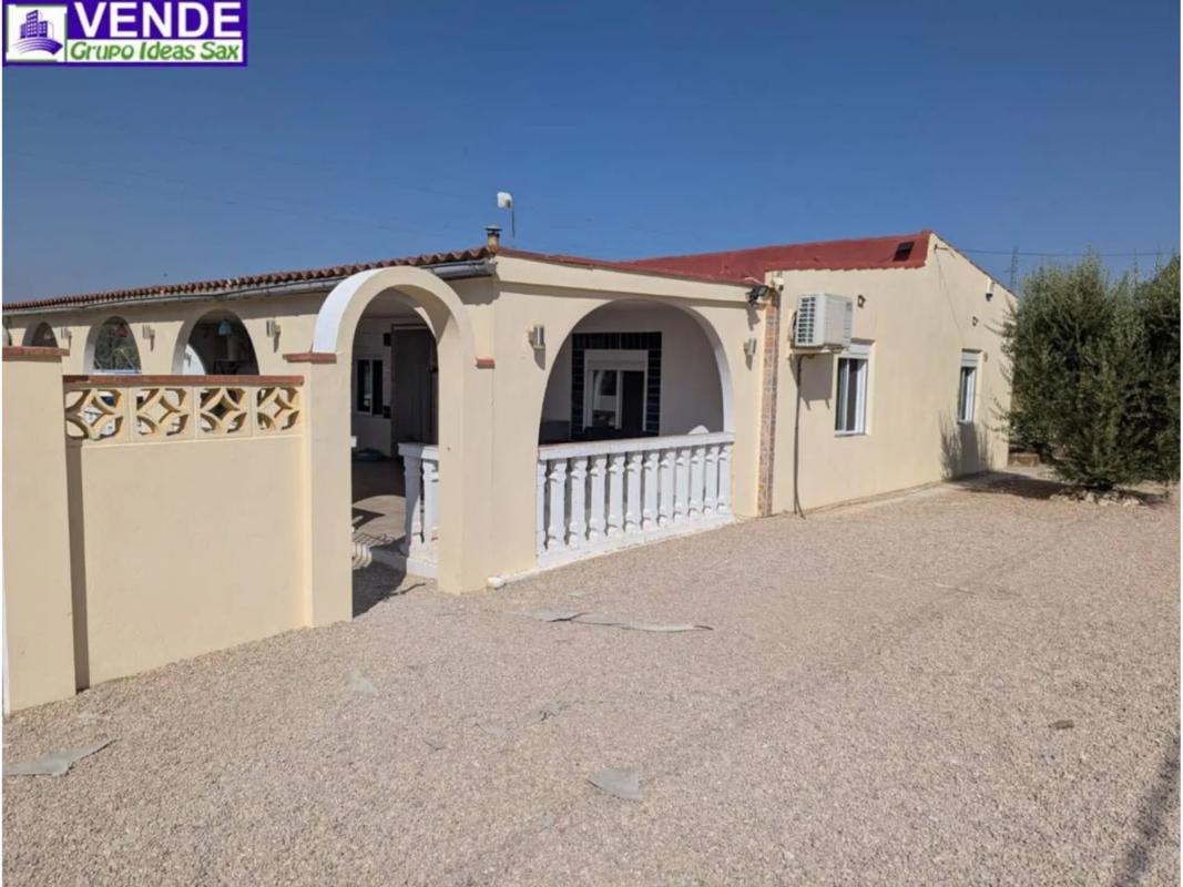 Sale of rural property in Sax , Sax photo 1
