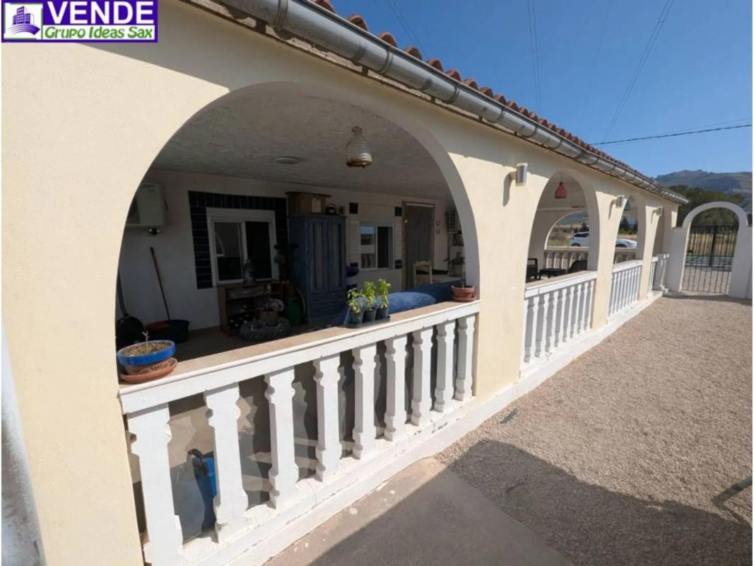 Sale of rural property in Sax , Sax photo 2