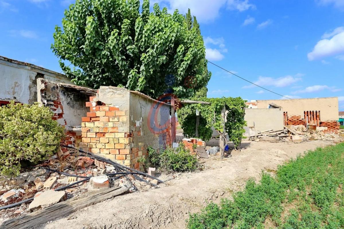 Sprzedaż działki rolnej w Vereda los Cañizares, 23 -121 , Callosa de Segura photo 5
