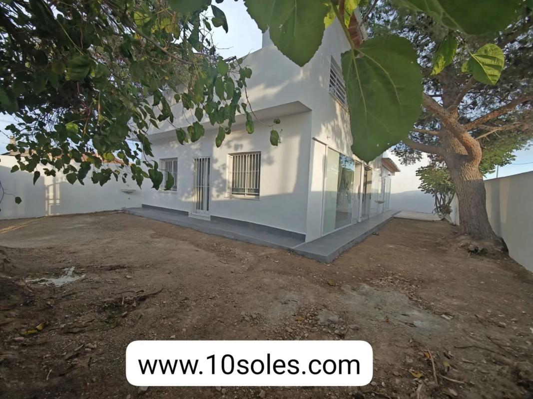 Casa independiente