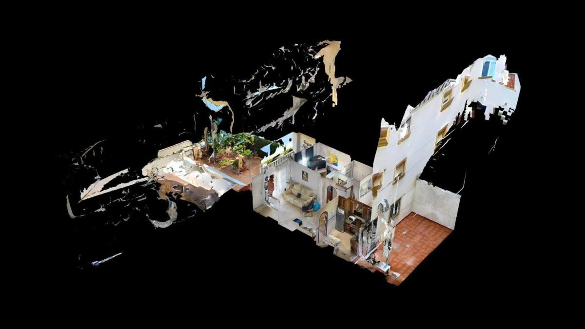 Venta de piso en Calle Castillo del rio, Orihuela
plan 2