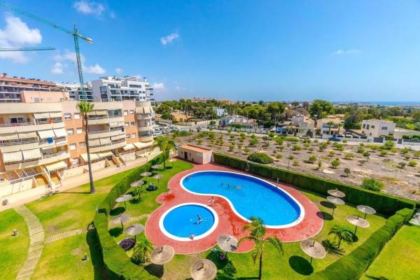 Apartment for sale in Barrio Campoamor, Orihuela thumbnail 1