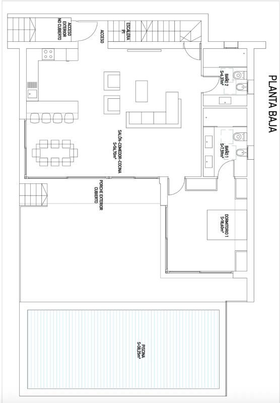 Properties for sale and rent in Spain plan 6