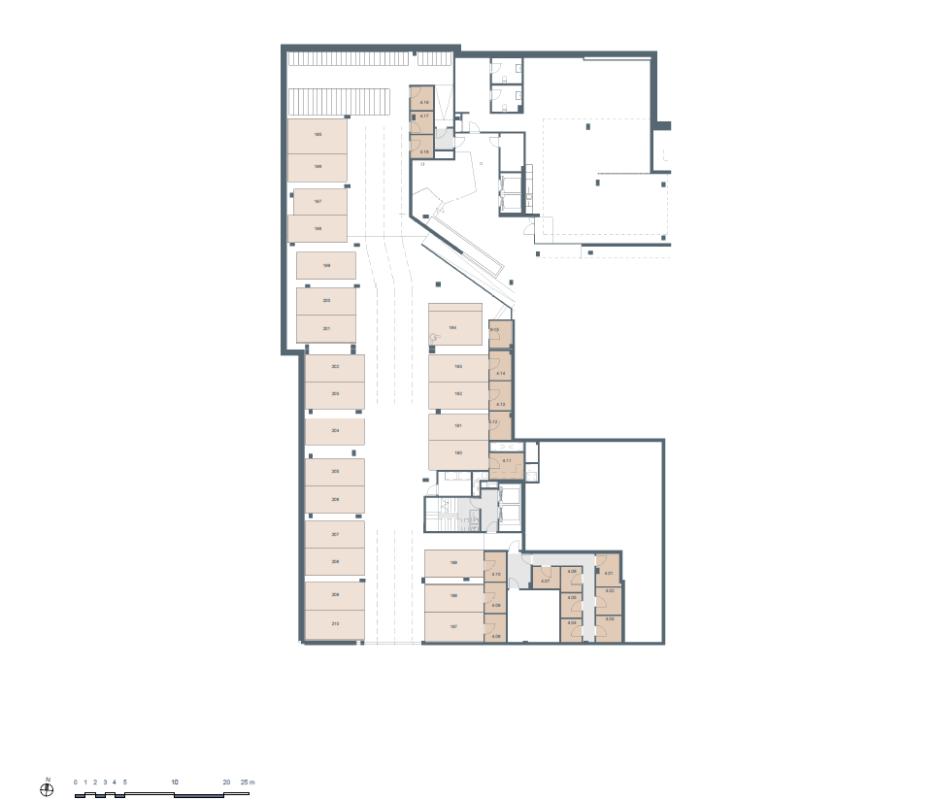Новостройка Unic Javea IV в Хавья/Хабия plan 3