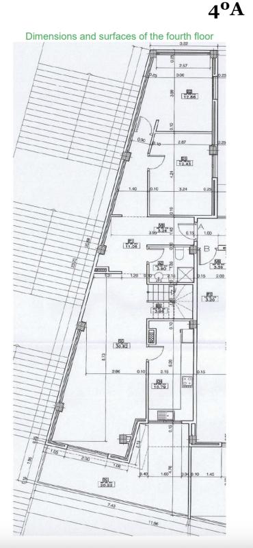 Obra nueva Mirador de Relleu en Relleu (Revista) plan 1