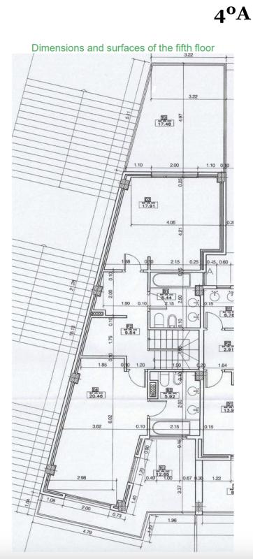 Obra nueva Mirador de Relleu en Relleu (Revista) plan 2