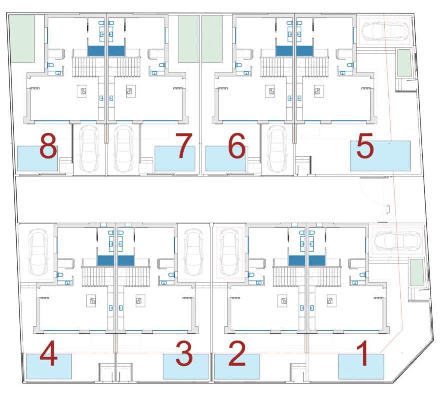 Obra nueva Dolores Paradise en Dolores (Revista) plan 1
