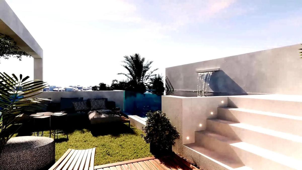 Продажа пентхауса на  Barrio El Molino, Торревьеха photo 2