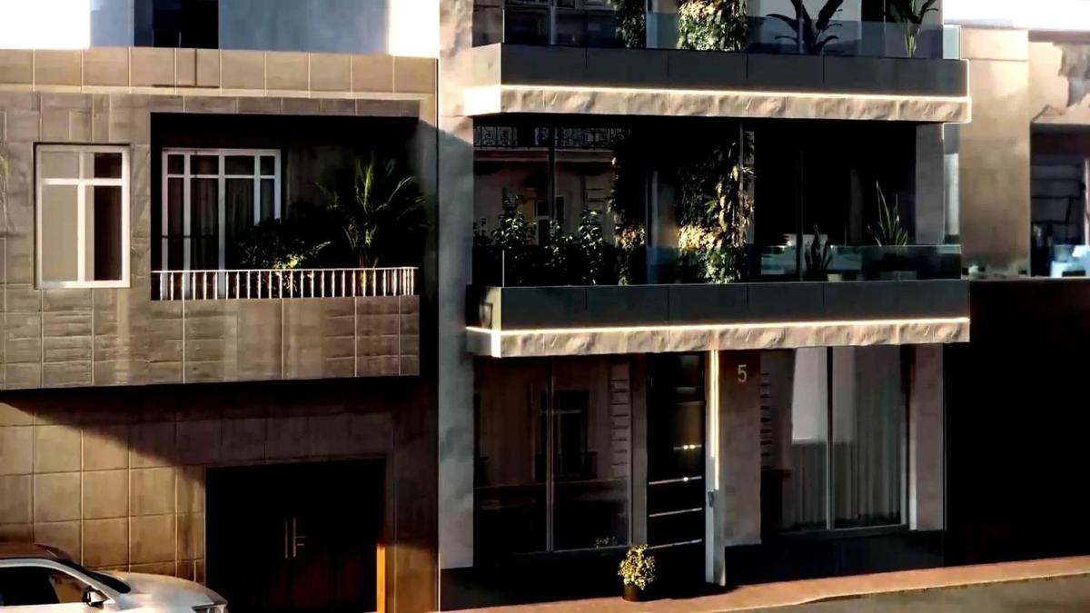 Продажа пентхауса на  Barrio El Molino, Торревьеха photo 4