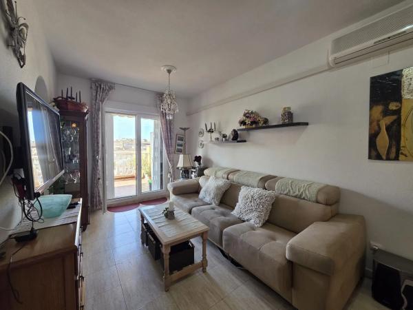 Ático en venta en Calle del Tomillo, 35, Torrevieja photo 1