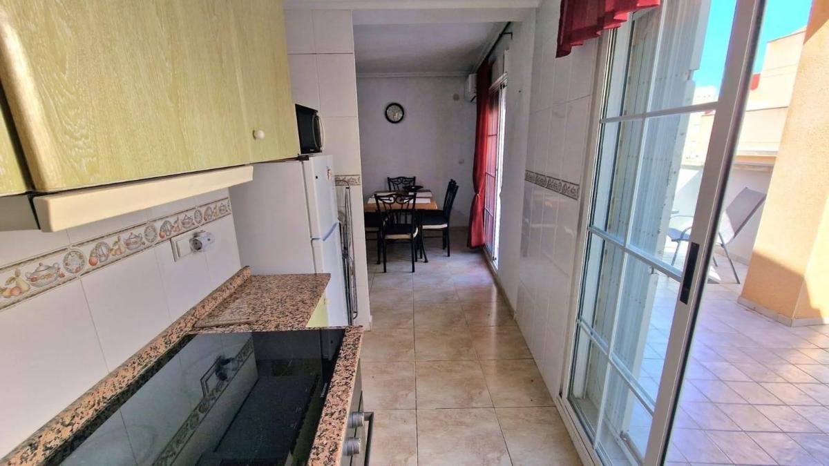 Продажа пентхауса на Barrio Centro - Muelle Pesquero, Торревьеха photo 5