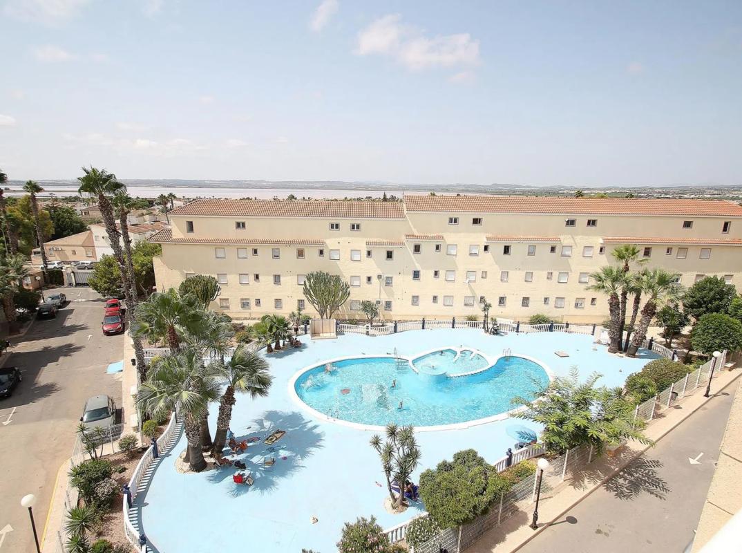 Sprzedaż duplexu w Barrio La Siesta - El Salado - Torreta, Torrevieja photo 1