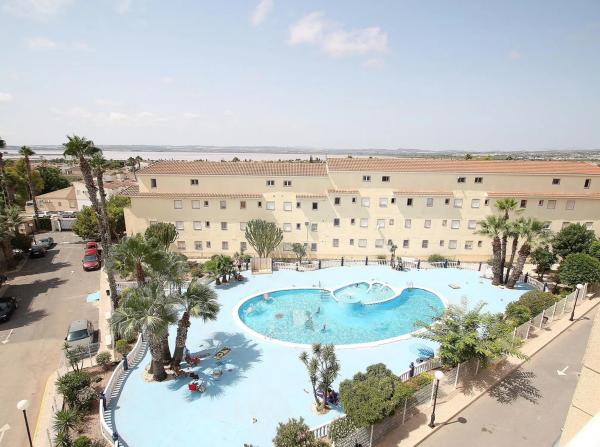 Duplex for sale on Barrio La Siesta - El Salado - Torreta, Torrevieja photo 1