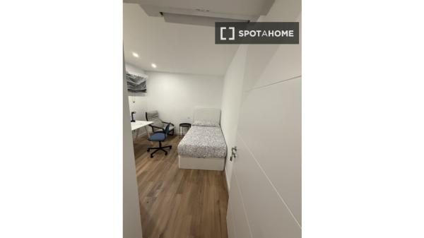 Habitación en piso compartido en madrid. photo 1
