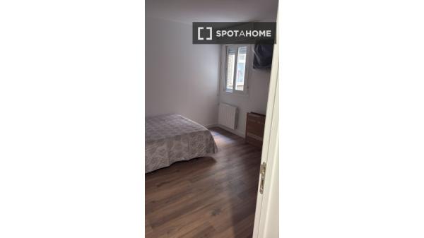 Habitación en piso compartido en madrid. thumbnail 1