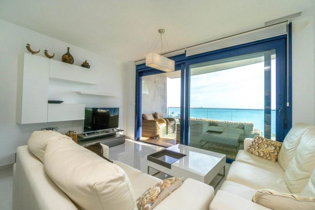 Venta de piso en punta prima, Torrevieja
photo 4