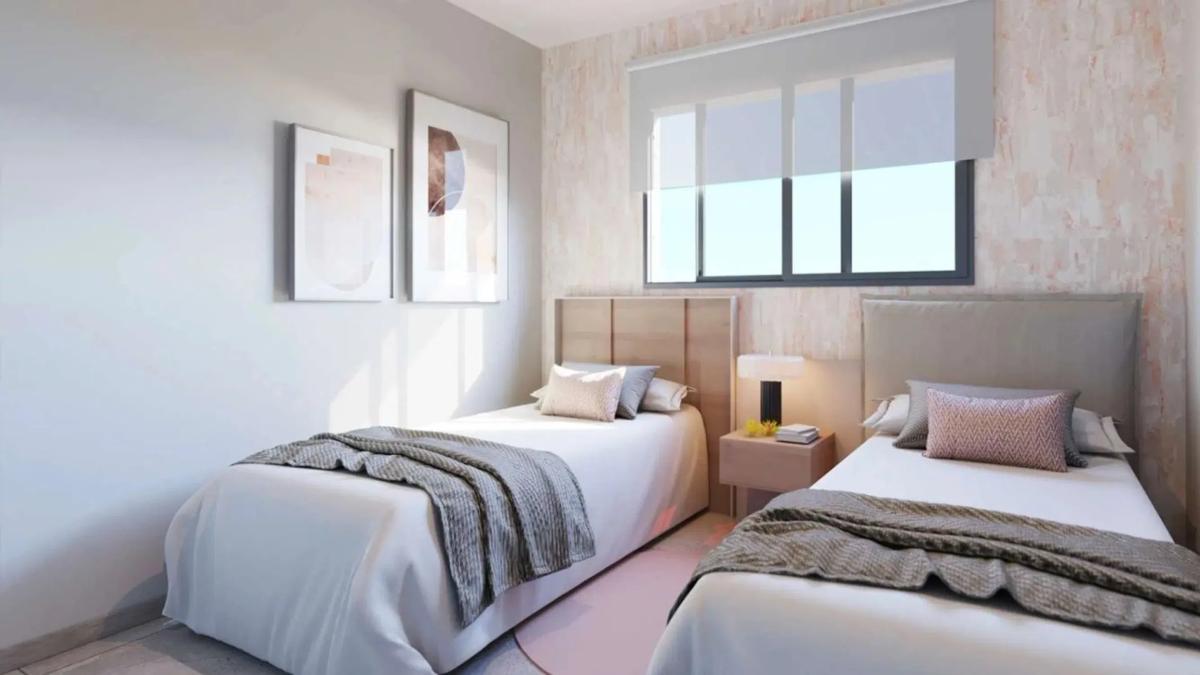 Venta de piso en punta prima, Torrevieja
photo 1