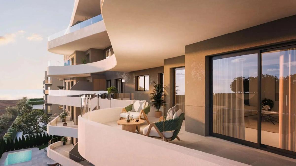 Venta de piso en punta prima, Torrevieja
photo 2