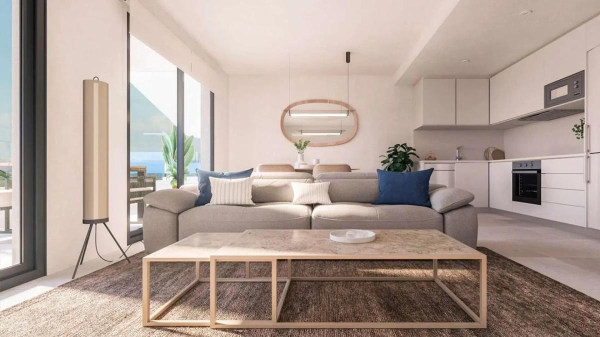 Venta de piso en punta prima, Torrevieja
photo 3