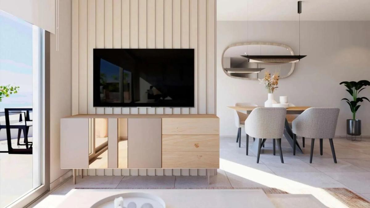 Venta de piso en punta prima, Torrevieja
photo 4
