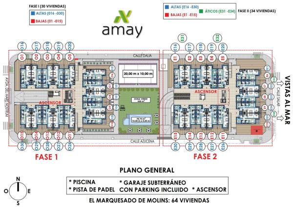 Piso en venta en Avenida Del Mare Nostrum s/n, Pilar de la Horadada photo 3
