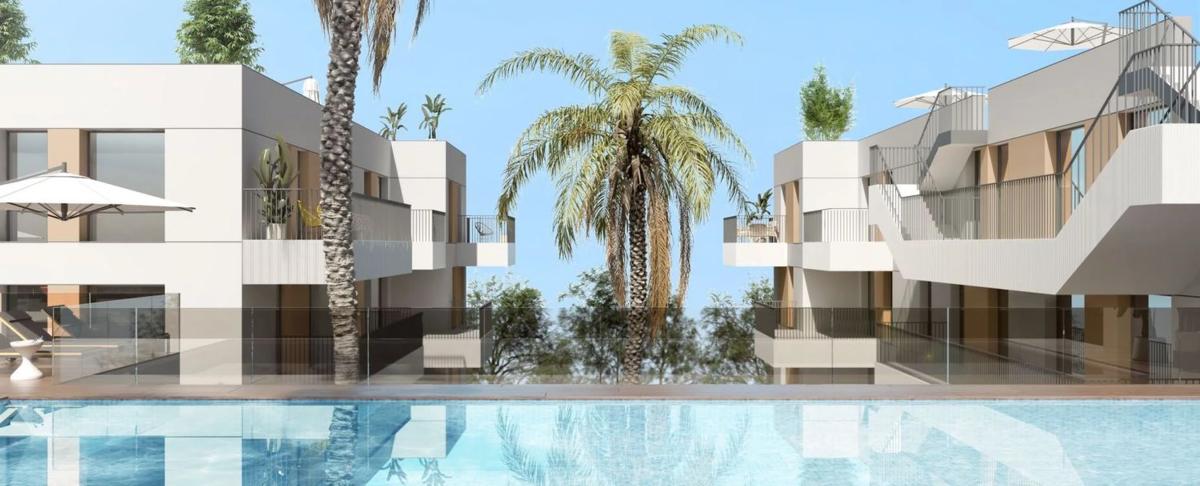 Obra nueva Thaira Maris en San Vicente del Raspeig (Revista) photo 2
