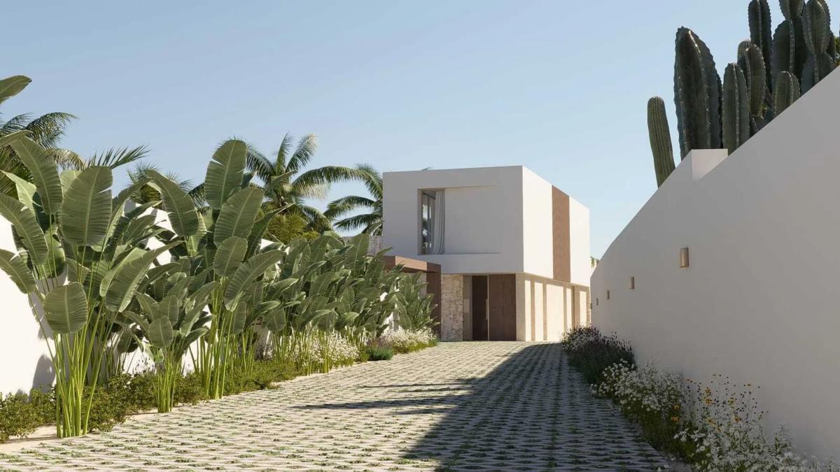 Obra nueva Luxury Villa La Fustera en Benissa (Revista) photo 5