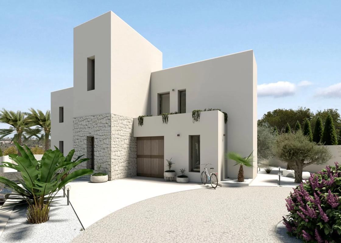 Nowa nieruchomość Luxury Villa Colina del Sol w Kalpe photo 3