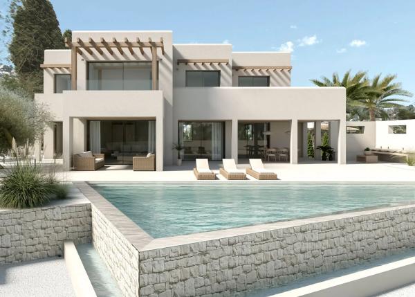 Promocja Luxury Villa Colina del Sol nowe budownictwo w Kalpe photo 4