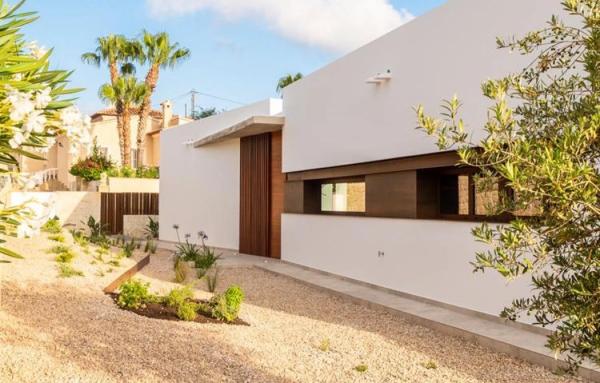 Promocja Villa en Calpe nowe budownictwo w Kalpe photo 1