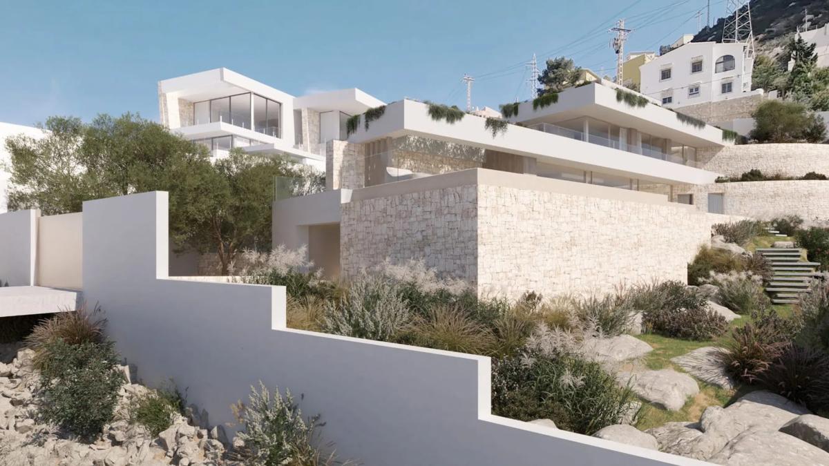 Obra nueva Luxury Villa Altea Mascarat en Calpe (Revista) photo 1