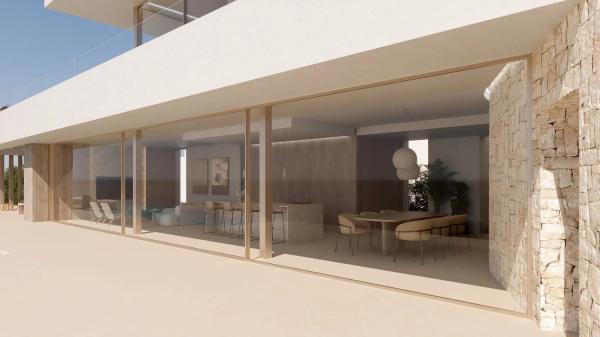 ЖК Luxury Villa Altea Mascarat новая стройка в Кальпе photo 4