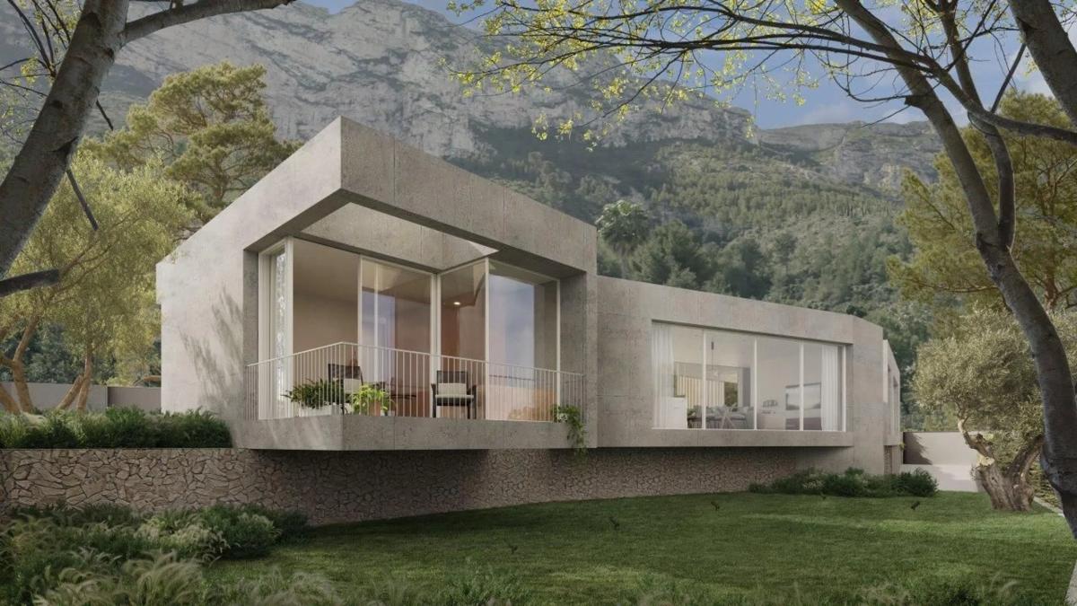 New construction Casa Fenoll in Denia photo 1