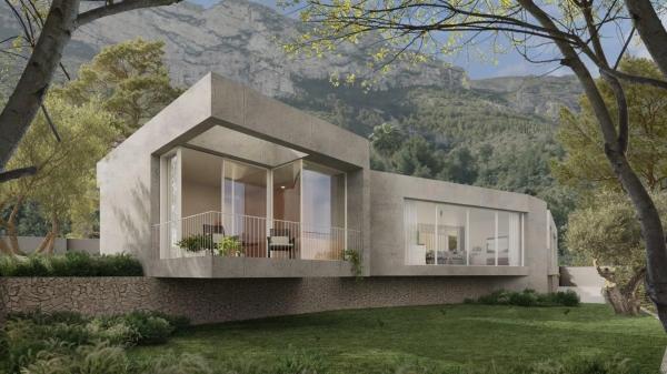 Promoción Casa Fenoll obra nueva en Denia photo 1